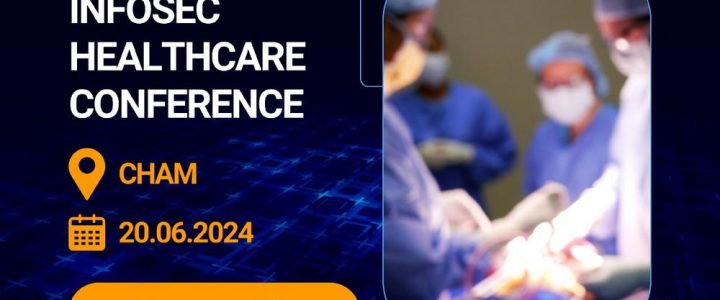 InfoSec Healthcare Conference (Konferenz | Cham)