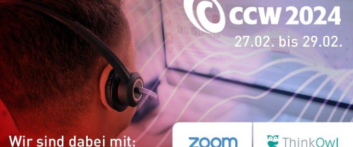 Call Center World 2024 (Messe | Berlin)