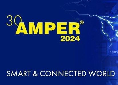 AMPER 2024 (Messe | Brünn)