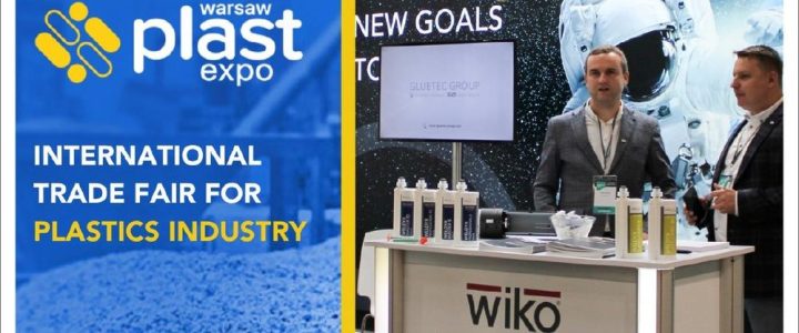 ODWIEDŹ NAS NA @WARSAW PLAST EXPO! (Messe | Warschau)