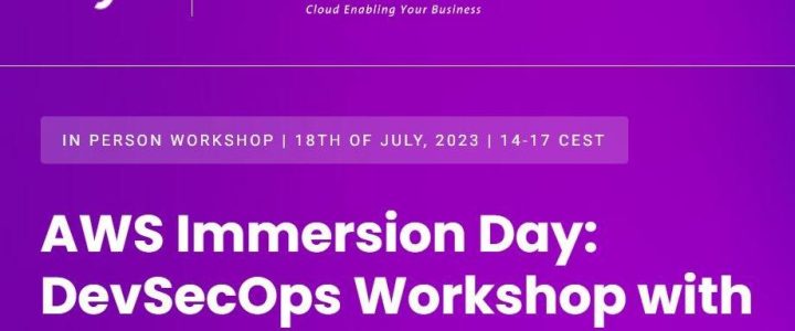 AWS Immersion Day: DevSecOps Workshop mit Snyk und tecRacer (Workshop | München)