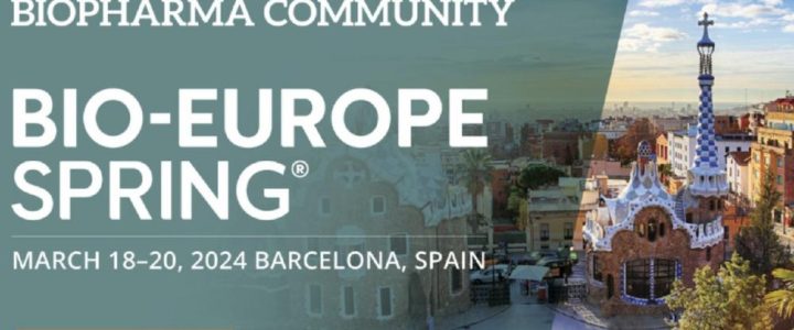 BIO Europe Spring 2024 (Messe | Barcelona)