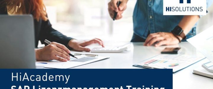 SAP Lizenzmanagement-Training (Schulung | Online)