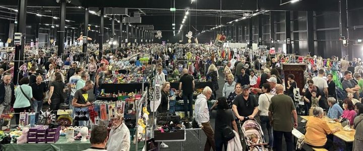 MEGA TRÖDELMARKT am 2. und 3. März im Wunderland Kalkar (Messe | Kalkar)