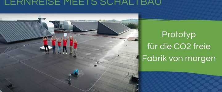 Prototyp für die CO2 freie Fabrik von morgen (Sonstiges | Online)