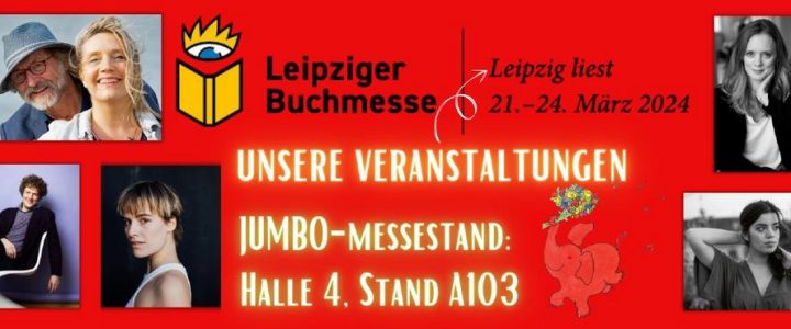 Sprecherin Leonie Landa über ihre Interpretation der GOYAlibre-Hörbücher (Leipziger Buchmesse) (Unterhaltung / Freizeit | Leipzig)