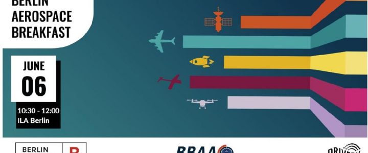 Berlin Aerospace Breakfast Check-in #7 (Networking | Berlin)