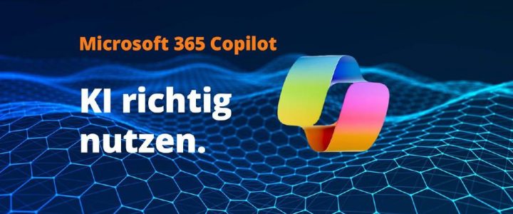 Microsoft 365 Copilot – Fliegt mit dir, wohin du willst. (Webinar | Online)