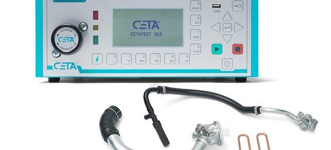 CETA flow tester series – From a few ml/min to several hundred l/min (Seminar | Online)