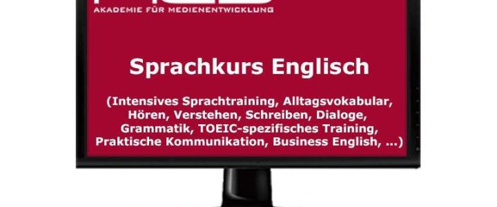 Berufliche Weiterbildung: Spezifische Englischkurse für den Arbeitsplatz (Schulung | Berlin)