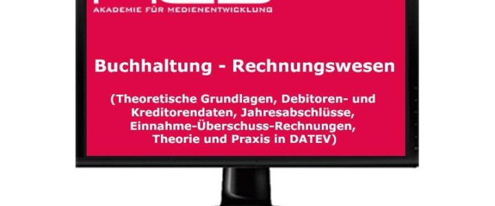 DATEV-Fortbildung für Finanzbuchhaltung (Schulung | Berlin)