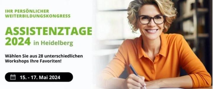 Assistenztage 2024 (Kongress | Heidelberg)