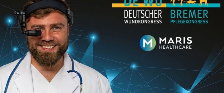 MARIS Healthcare GmbH beim Deutschen Wundkongress Bremen (DEWU) (Kongress | Bremen)