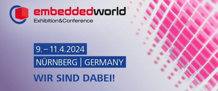 embedded world 2024 (Messe | Nürnberg)