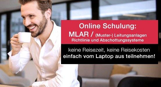 MLAR (Muster-) Leitungsanlagen Richtlinie und Abschottungssysteme (Webinar | Online)