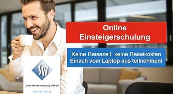 Einsteigerschulung in die Brandmeldetechnik (Webinar | Online)