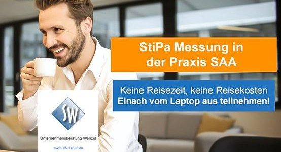 StiPa Messung in der Praxis (Webinar | Online)