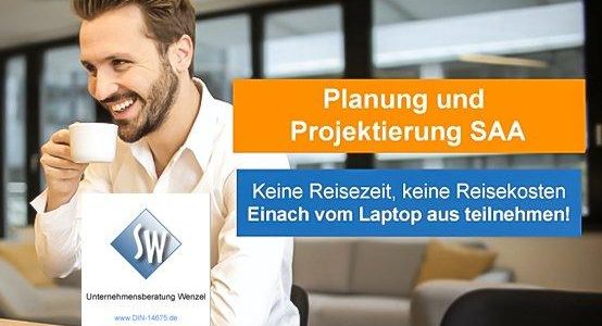 Planung und Projektierung von Sprachalarmanlagen (Webinar | Online)