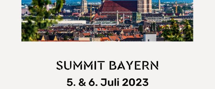 MEET GERMANY SUMMIT BAYERN (Networking | München)