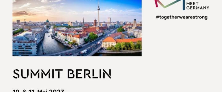 MEET GERMANY SUMMIT Berlin (Networking | Berlin)