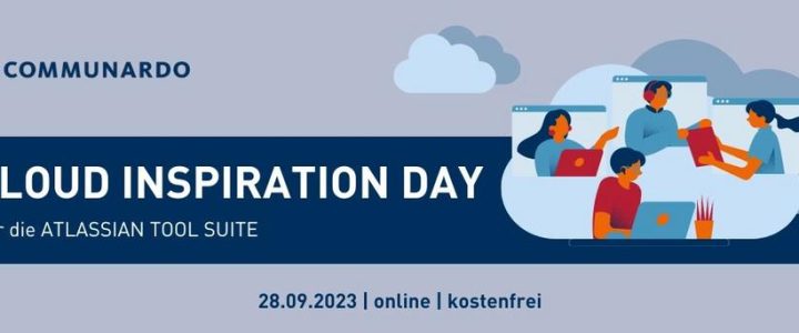 Online Event Cloud Inspiration Day am 28.09.2023 (Konferenz | Online)