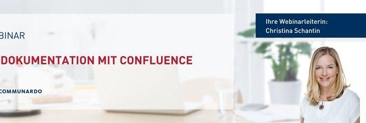 Webinar: IT- Dokumentation mit Confluence (Webinar | Online)