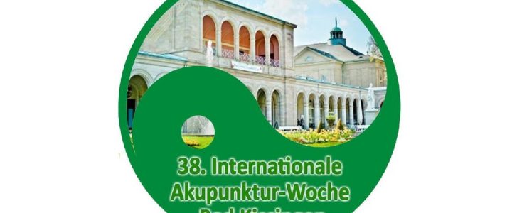 38. Internationale Akupunktur-Woche Bad Kissingen (Kongress | Bad Kissingen)