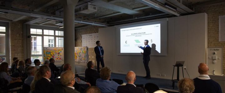 wibutler X ithinx IoT-Forum hosted by Cassini (Konferenz | Hamburg)