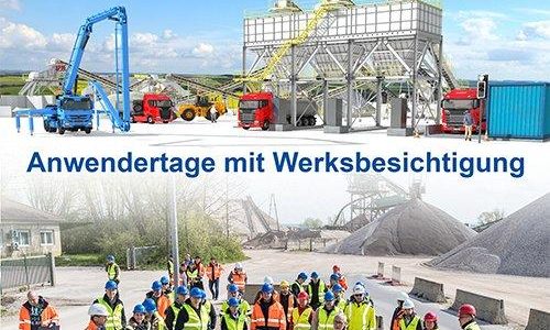 Anwendertage mit Workshop und Werksbesichtigung (Workshop | Magdeburg)