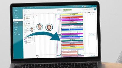 Personaleinsatzplanung – das effiziente & digitale Personalmanagement edtime PLUS – ein Überblick fü (Webinar | Online)