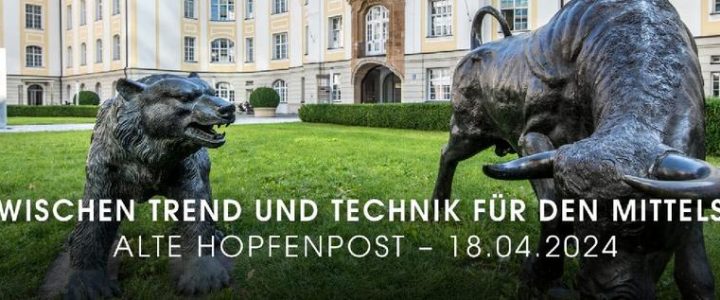 KI – Zwischen Trend und Technik für den Mittelstand (Networking | München)