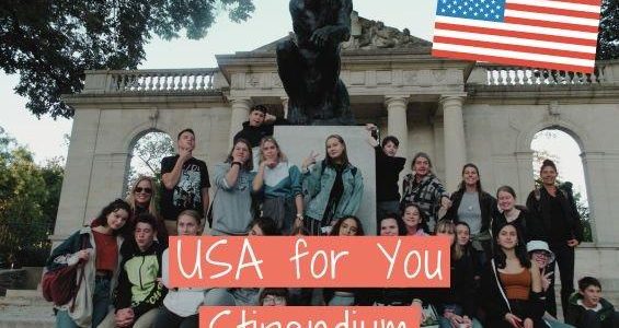 Online-Infoveranstaltung: „USA for You”-Stipendium (Webinar | Online)