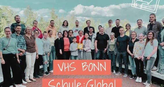 VHS Bonn Schule Global (Workshop | Bonn)