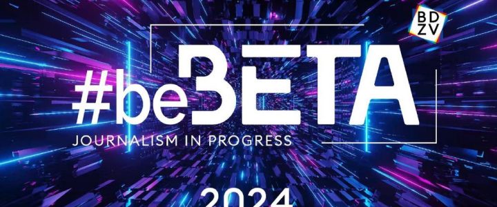 #beBETA2024 – Der BDZV-Digitalkongress (Kongress | Berlin)