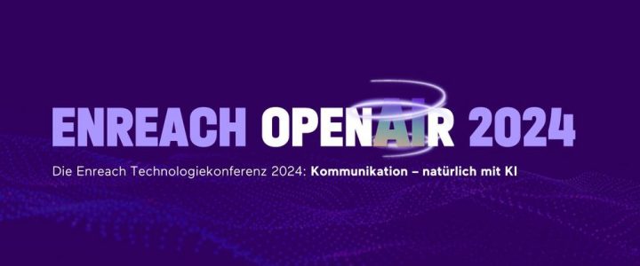 Enreach Open Air 2024 (Konferenz | Dortmund)