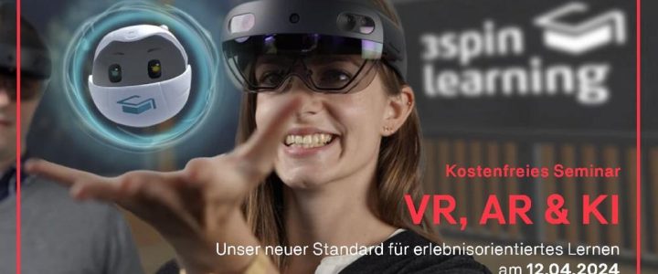 HANNOVER MESSE: Extended Reality-Ausprobieren (Messe | Hannover)