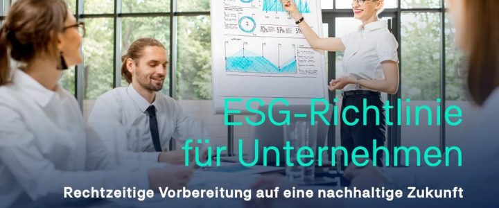 CSR-Berichterstattung – Nachhaltigkeitsberichte erstellen und für die Unternehmenskommunikation nutz (Webinar | Online)