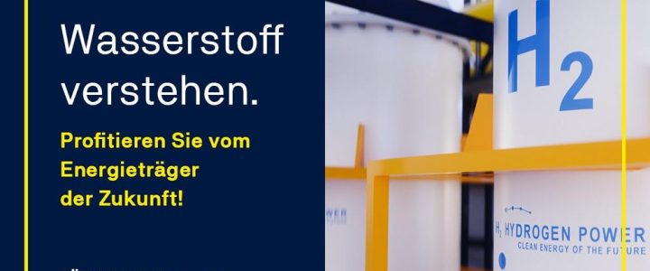 Grundlagen und Wirtschaftlichkeit der Wasserstofftechnologie (Seminar | Hannover)