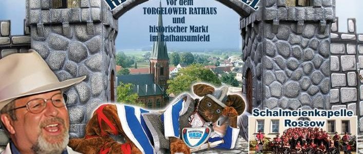 XXIII. Brückenfest in Torgelow (Unterhaltung / Freizeit | Torgelow)