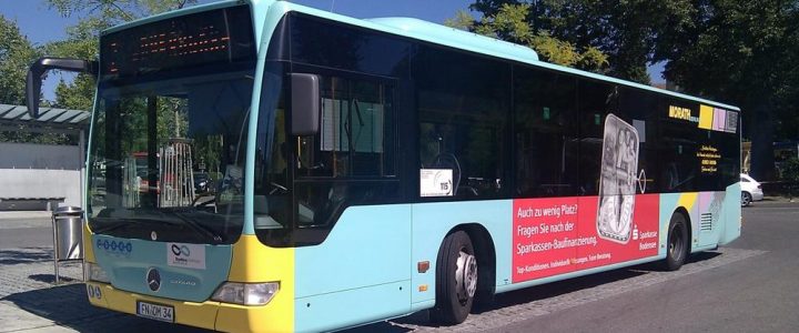 Intensivseminar Fahrpersonalrecht Bus – Schwerpunkt Linienverkehr in Burbach (Seminar | Burbach)