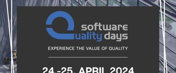 comlet auf der Pre-Conference zur SofwareQualityDays (Kongress | Wien)