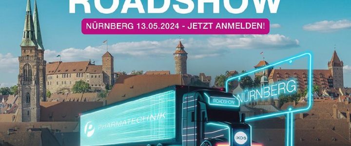 PHARMATECHNIK Roadshow Nürnberg (Seminar | Nürnberg)