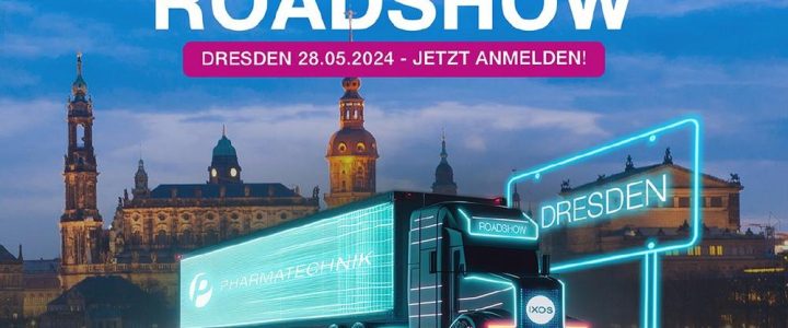 PHARMATECHNIK Roadshow Dresden (Seminar | Dresden)