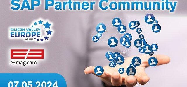 Neue Partnerschaft: IT-Cluster Silicon Valley Europe und E3-Magazin schaffen SAP-Partner Community (Networking | Online)