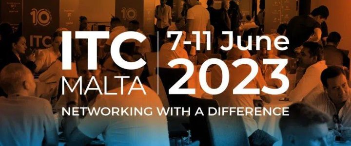 ITC Malta 2023 (Messe | San Ġiljan)