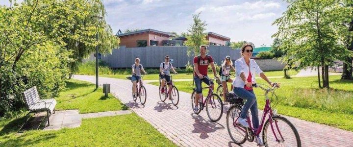 „geführte Radtour“   Thema „Garten-Hopping-Radtour“ (Unterhaltung / Freizeit | Bad Bevensen)