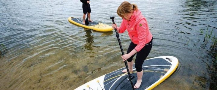 Stand-up Paddling Einsteigerkurs (Vorherige Anmeldung erforderlich!) (Unterhaltung / Freizeit | Bad Bevensen)