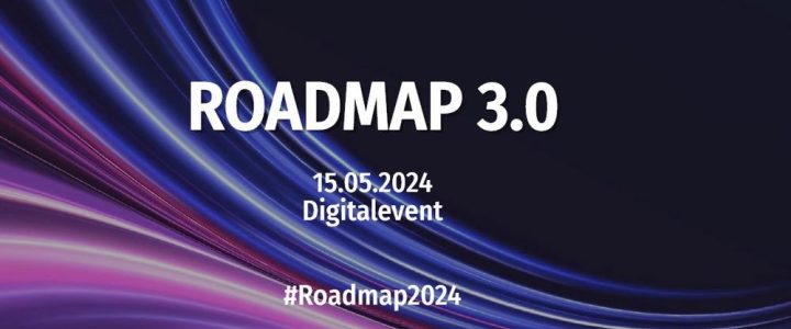 ROADMAP 3.0 (Konferenz | Online)