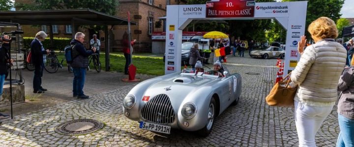 Paul Pietsch Classic Pressegespräch (Pressetermin | Offenburg)