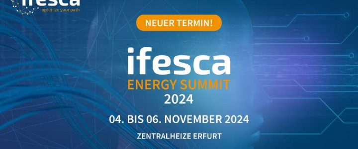 ifesca Energy Summit (Kongress | Erfurt)